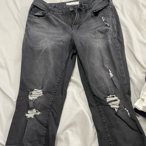 skinny jeans nothing wrong with them these are in a size 8